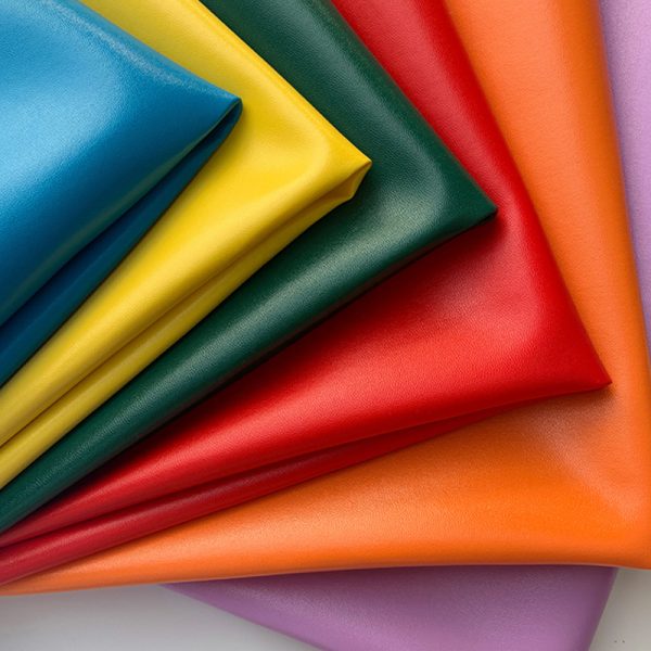 Premium Scratch-Resistant, Stain-Resistant, and Wear-Resistant Ordinary PVC Artificial Leather - Image 2