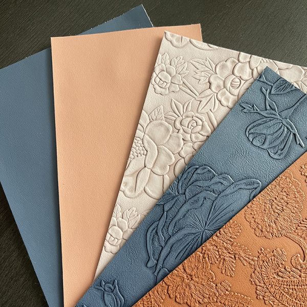 Durable and Easy-to-Clean PVC Faux Leather for Uncompromised Car Seat Comfort and Stylish Bags - Image 3
