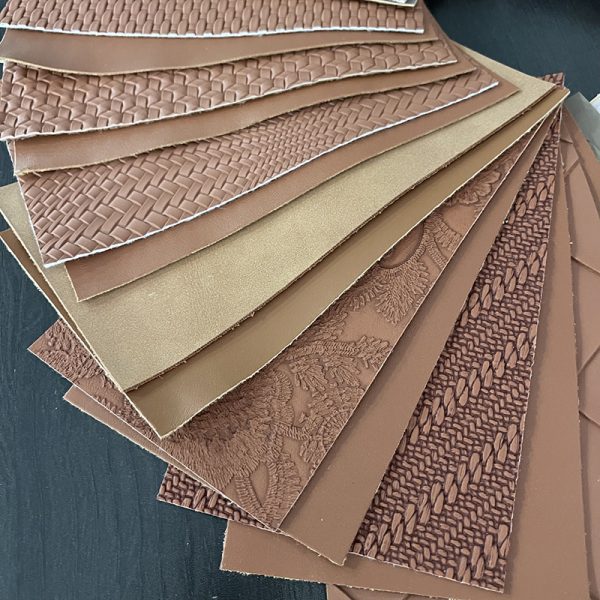 PVC Synthetic Leather Perfect for Fashion-Forward, Scratch-Resistant Bags and Car Seats - Image 2