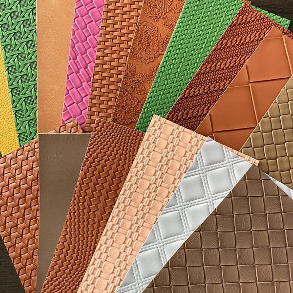 PVC Faux Leather for Innovative, Dirt-Repellent Car Seat Upholstery and Sleek Bags - Image 3