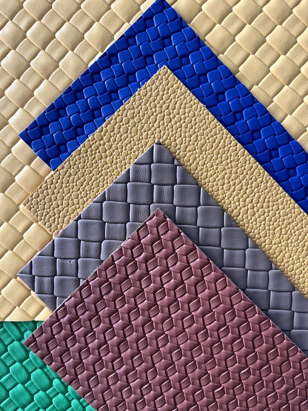 PVC Faux Leather for Innovative, Dirt-Repellent Car Seat Upholstery and Sleek Bags - Image 2