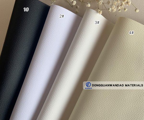 PVC Leather for Bags with Unrivaled Durability, Scratch, and Stain Resistance - Image 2