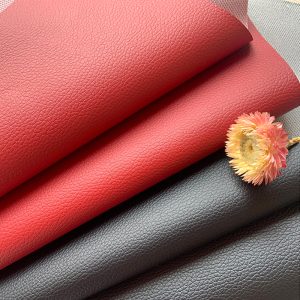 PVC Leather for Bags with Unrivaled Durability, Scratch, and Stain Resistance