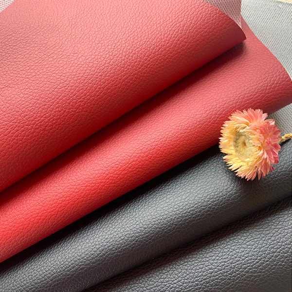 PVC Leather for Bags with Unrivaled Durability, Scratch, and Stain Resistance