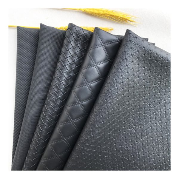 PVC leather Outstanding Scratch and Stain Resistance for Trendy and Resilient Bags - Image 2