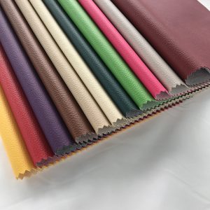 PVC artificial leather bags Combining everyday functionality with scratch and dirt