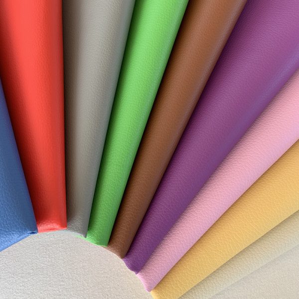 PVC leather is used to make bags, car seats, beautiful, dirt resistant, and noble - Image 2