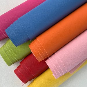 PVC Leather for Bags Offers Superior Protection Against Wear, Scratches, and Dirt for Long-Lasting Style