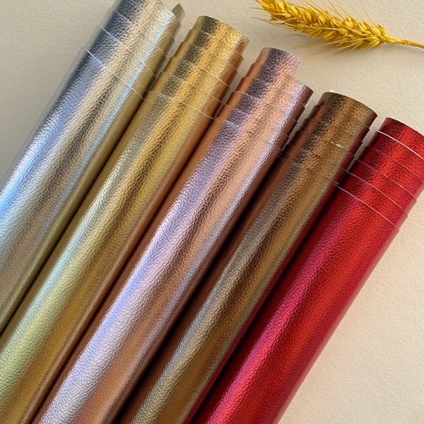 Enhance Your Bags with Top-Grade PVC Artificial Leather Offering Superior Wear Resistance and Easy Maintenance for Everyday Use - Image 4