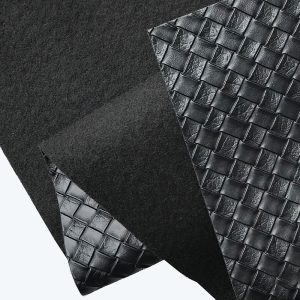 PVC leather scratch-resistant and easy-to-clean bag options for everyday use