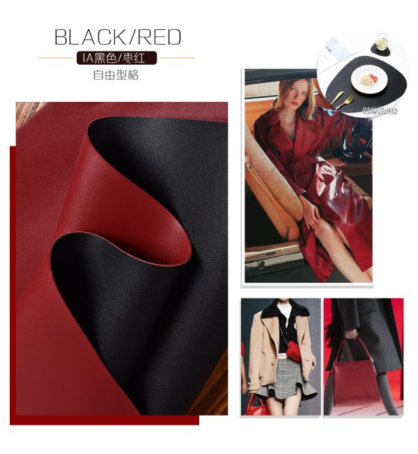 High-Performance PVC Leather with Remarkable Durability for Fashionable Car Seats and Handbags - Image 2