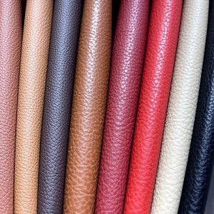Elegant and Hard-Wearing PVC Leather for Vehicle Seating Ensures Comfort, Scratch Resistance, and Ease of Cleaning