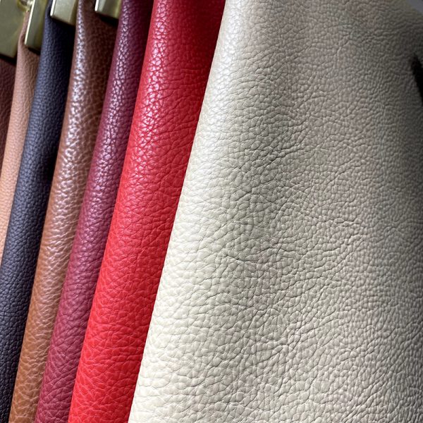 High-gradePVC Faux Leather Material for Car Seat Covers Scratch Resistance Meets Comfort - Image 3