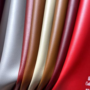 Premium Durable PVC Artificial Leather for Car Seats: Scratch-Resistant, Stain-Resistant, and Comfortable