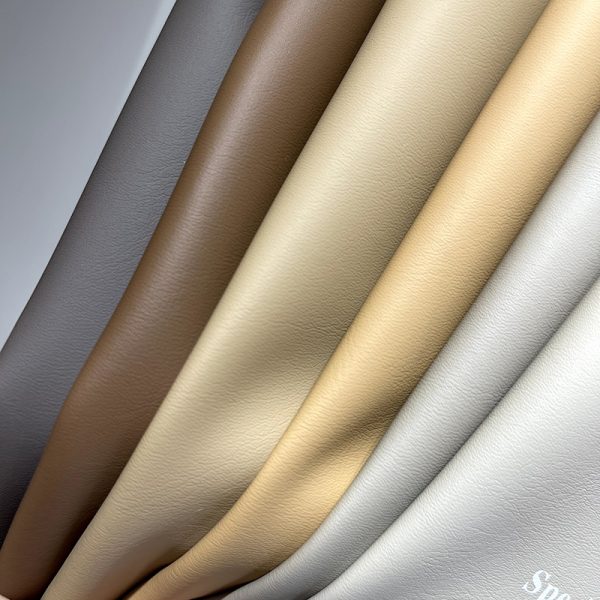 PVC Car Seat Upholstery Leather Durability and Resistance to Scratches - Image 2