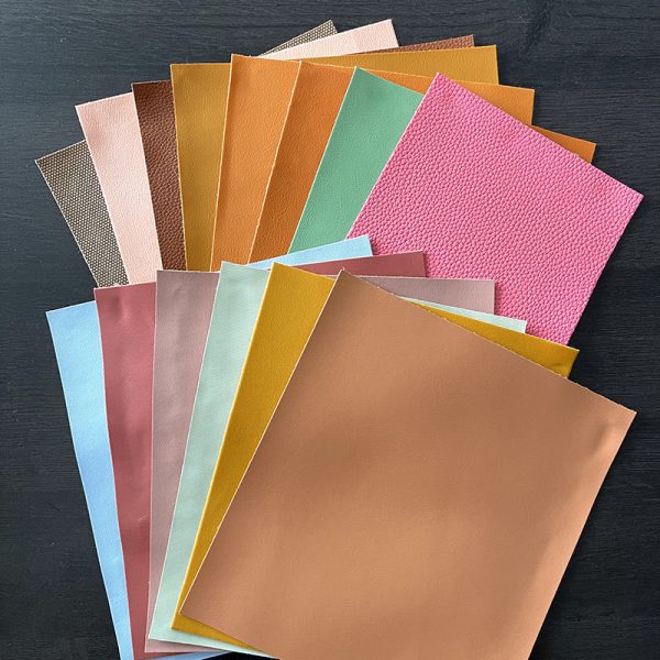Stylish, Durable PVC Leather for Long-Lasting Automotive Seats and Chic, Wear-Resistant Bags - Image 3