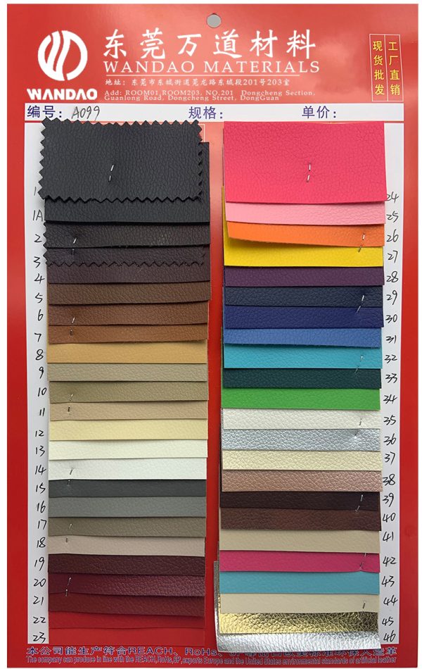 PVC artificial leather bags Combining everyday functionality with scratch and dirt - Image 4