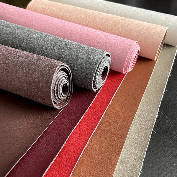Microfiber Leather Car Seats Wear-Resistant and Easily Cleanable for Enhanced Vehicle Interiors - Image 2