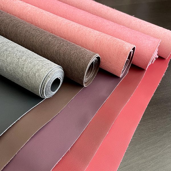 Microfiber leather's application in automotive seating provides consistent wear resistance and maintains comfort levels - Image 2