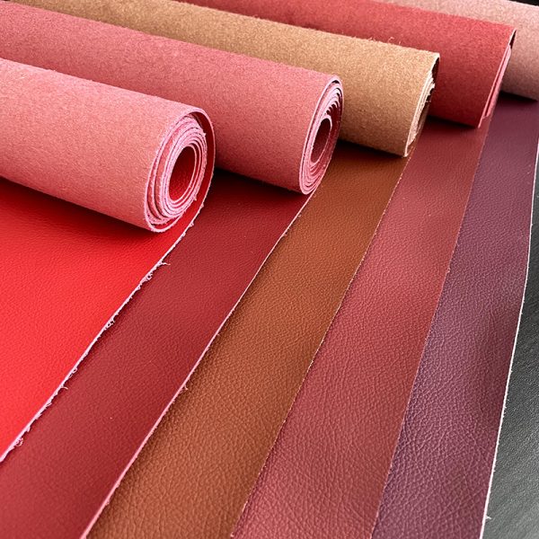 Microfiber Leather Car Seats for Stain-Resistant Material with Easy Care Features - Image 3