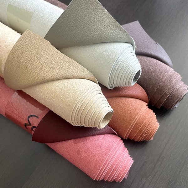 Microfiber Leather Car Seats for Durability, Easy Maintenance, and a Sophisticated Look - Image 2