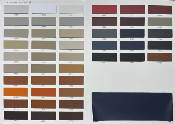 Premium Microfiber Leather Car Seat Upholstery Durable Stain-Resistant, Easy-to-Clean Option - Image 4