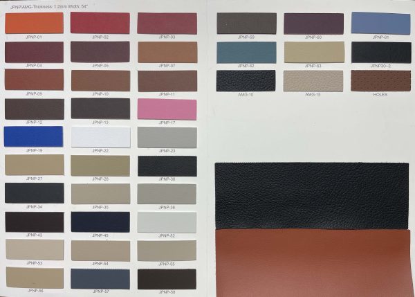 Microfiber leather's application in automotive seating provides consistent wear resistance and maintains comfort levels - Image 4