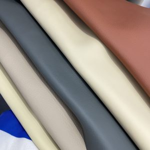PU leather is used for clothing wear resistance and elasticity