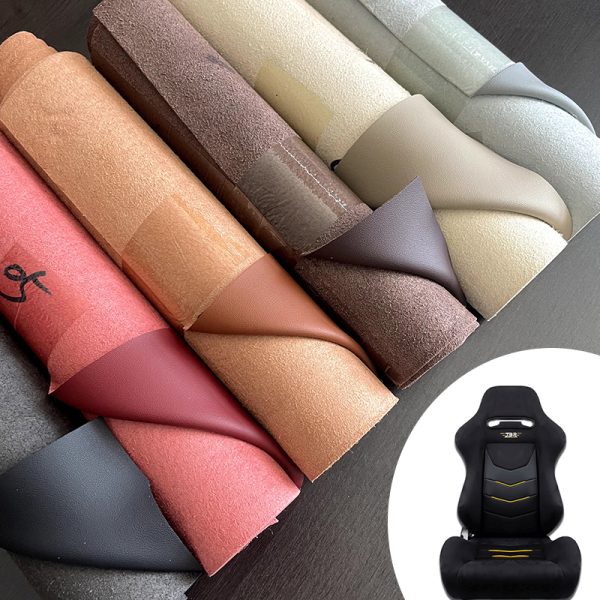 Microfiber Leather Long-Lasting, Dirt-Resistant, and Simple to Maintain