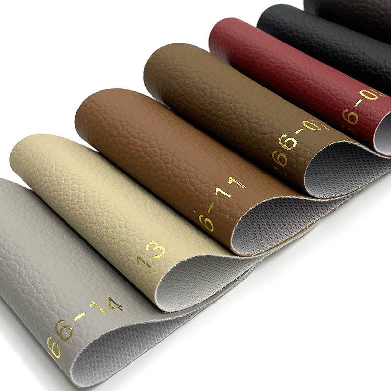 PVC Leather in Automotive Interiors