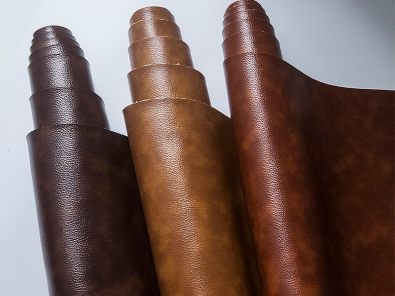 Sofa Upholstery with Bonded Leather