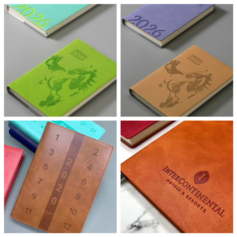 Embossed Change PU