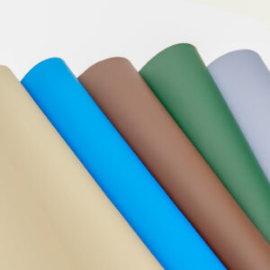 Nappa PU Microfiber Leather – 1.4mm Upholstery Grade, 140cm Width, Custom Colors