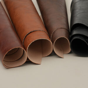 Soft PVC Cowhide Texture Leather – Waterproof, Scratch-Resistant, Custom Colors