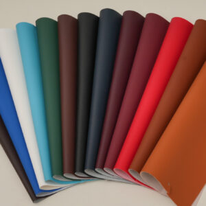 AW137 Litchi Texture PVC Leather – Cost-Effective Luxury for Auto Interiors