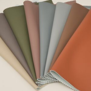 High-Performance PU Sofa Leather – Zero Odor, Zero Heavy Metals, Zero Plasticizers