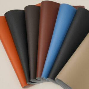 Affordable PVC Matching Leather – 0.7mm Thick, Lightweight & Flexible