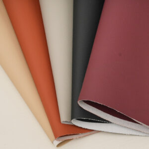 Custom PVC Automotive Upholstery – Leather-Like Look, Durable & Comfortable