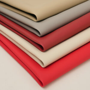 Classic NAPPA PVC Car Seat Leather – 0.9–1.0mm, Soft Touch, Custom Colors