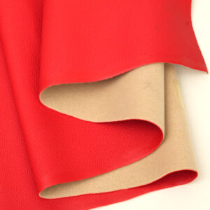 Thicker PVC Car Seat Leather – 1.6–1.8mm, Litchi Grain, Durable Automotive Upholstery