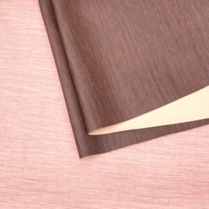 Soft PVC Sofa Leather – Fabric Pattern, Durable & Easy-to-Clean